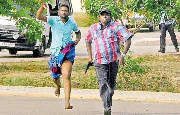 Hambantota Mayor arrested