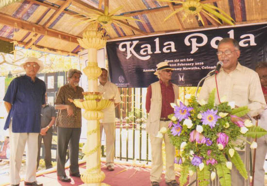 ‘Kala Pola’ – a grand success