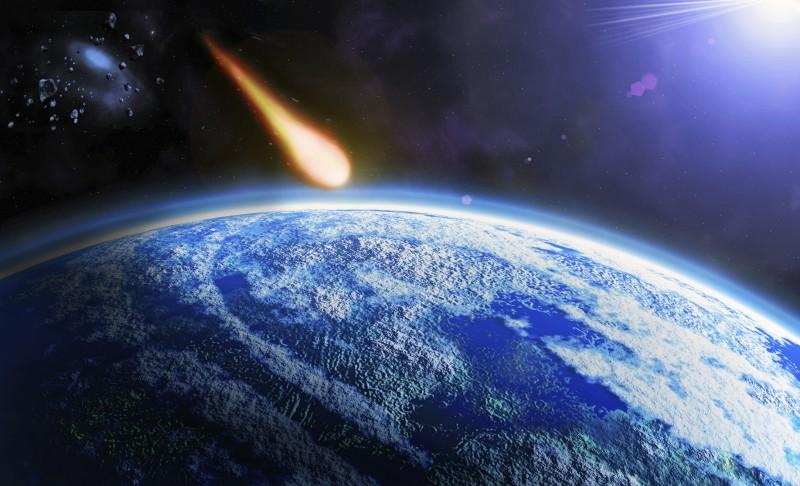 Falling space junk to create fireball in the sky: experts