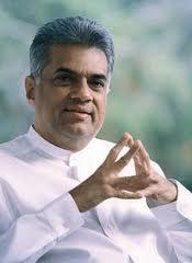 Ranil headed for Europe today