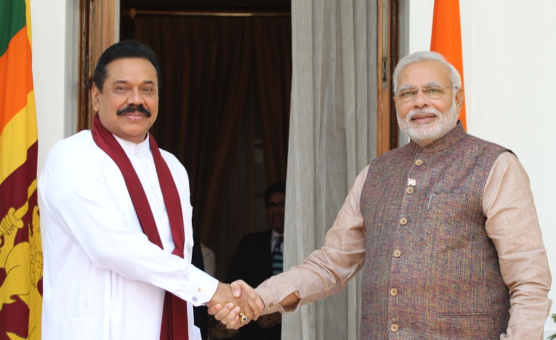 Modi likely to meet Rajapaksa during visit