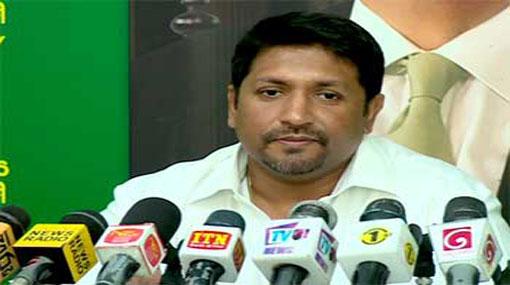 Fonseka’s statement was purely his personal view - Ruwan Wijewardene
