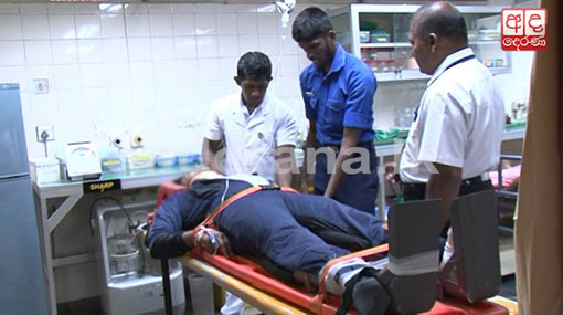 Navy officer injured during Independence Day rehearsals