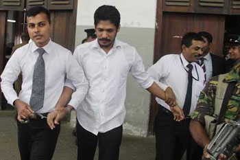 Wele Suda’s brother remanded