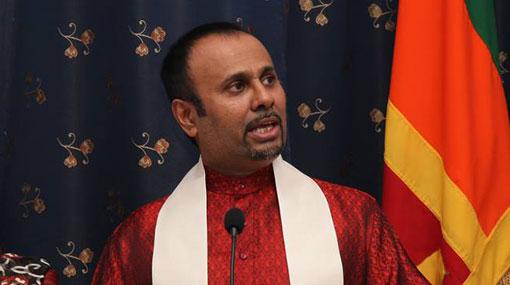 Udayanga Weeratunga arrested in Dubai - report