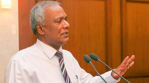 Court re- issues summons on former Secretary to the President