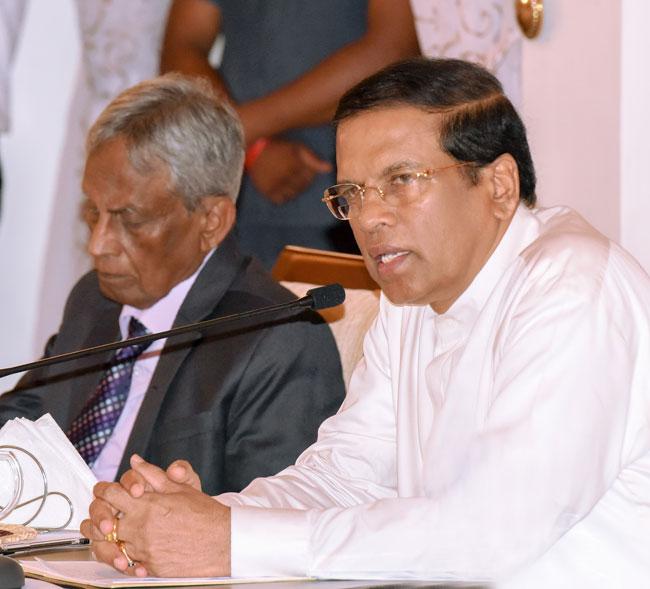 LG Elections Act must be amended - President