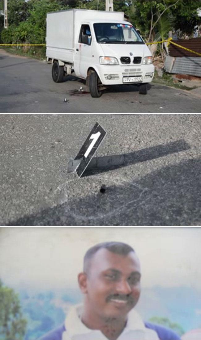 ‘Thel Kumara’ gunned down in Trincomalee