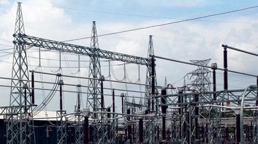 Breakdown at Kollupitiya grid substation
