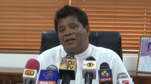 GMOA working according to a contract of thieves – Ajith Mannapperuma