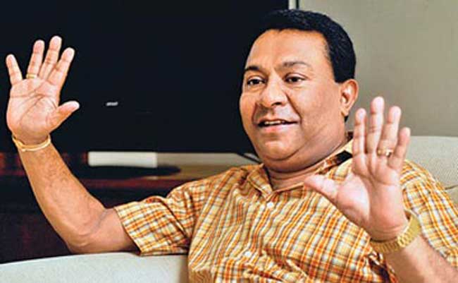 Mahinda only attended a dinner hosted at my house – S. B.