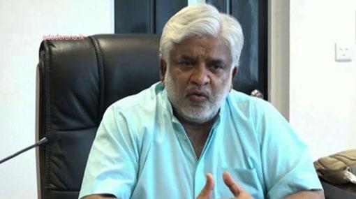 Arjuna says he won’t allow sale of Trinco oil tanks