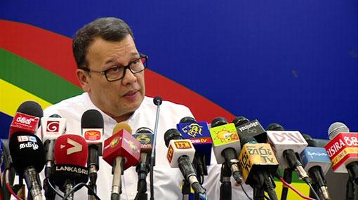 Govt. must investigate Cabinet leakers - Samarasinghe