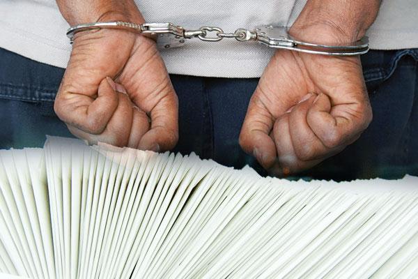 Minister’s staff members arrested with letters defaming President and inciting racial enmity