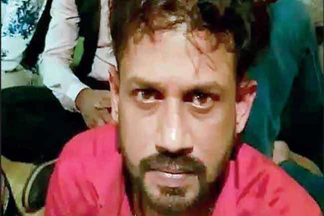 Makandure Madush deported from Dubai