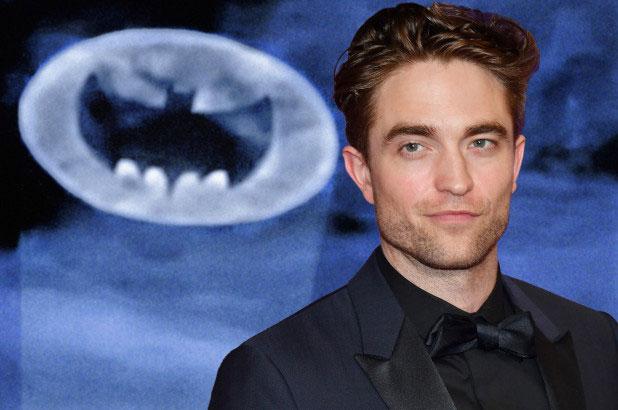 It’s official: Robert Pattinson is next Batman