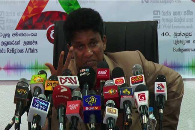 This country doesn’t have a huge national issue - Mano