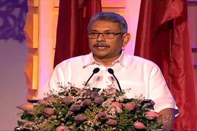 I won’t let anyone interfere with sovereignty of my country - Gotabaya