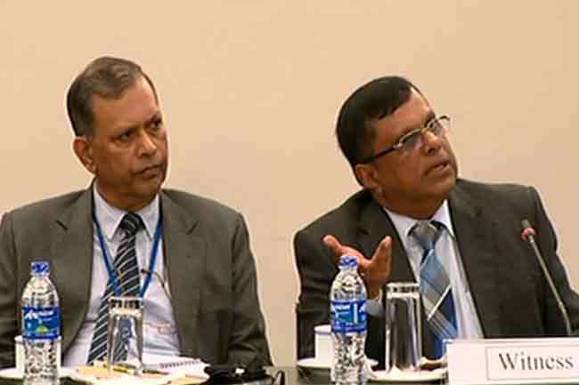 There was 16 hours to prevent Easter attacks, Presidential Committee members tell PSC