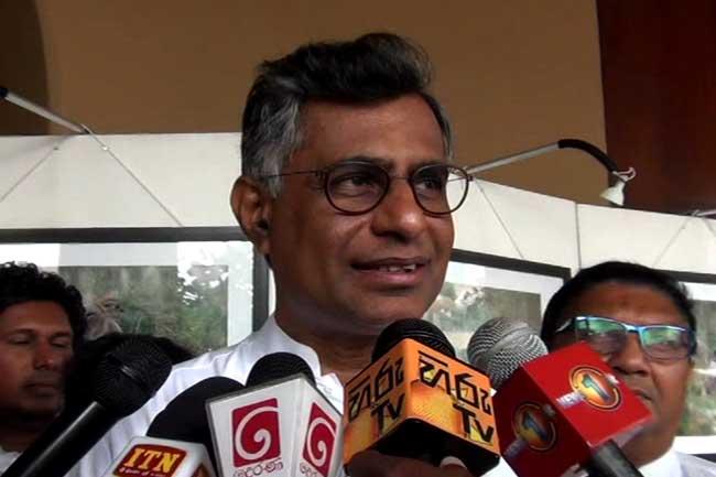 UNP given deadline to resolve issues - Champika