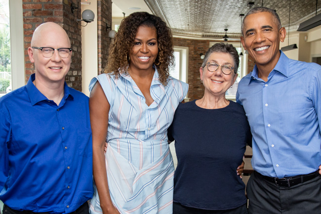 Obamas make their Hollywood movie debut with ‘American Factory’