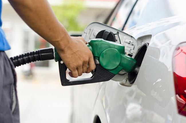 Fuel prices slashed