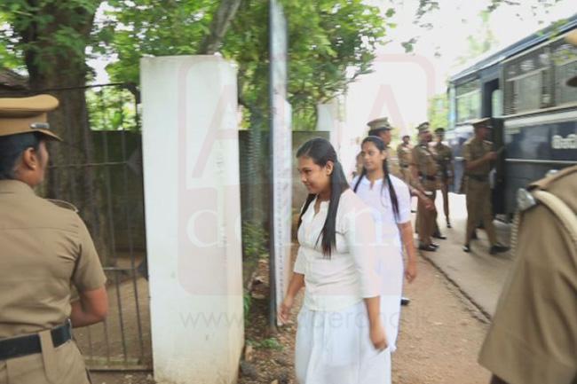 Wennappuwa PS member & sister who obstructed police further remanded
