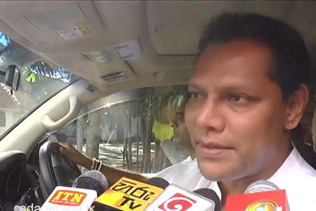 We’ll support Gotabaya, not SLPP - Dayasiri