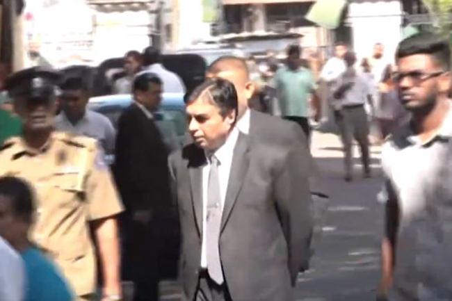 Pujith & Hemasiri remanded