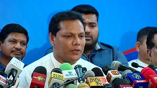 President to remain neutral at Presidential Election