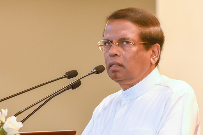 President commends commitment of Tri-Forces & Police