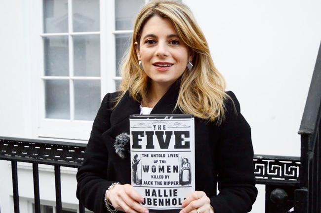 Jack the Ripper victims’ biography wins top UK nonfiction prize