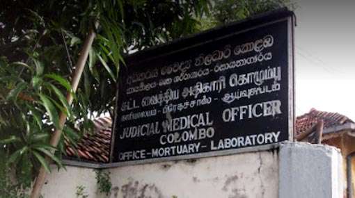 Swiss Embassy staffer produced before Colombo JMO
