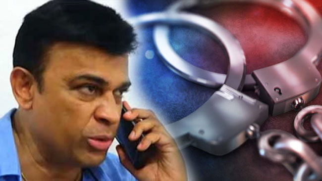 AG directs CCD to obtain warrant to arrest Ranjan