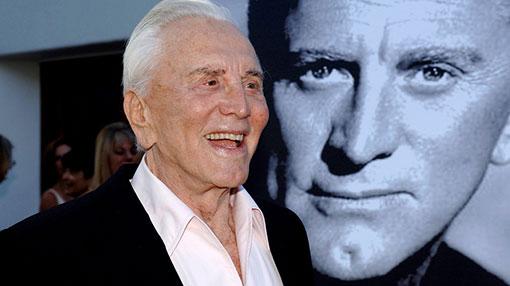 Hollywood legend Kirk Douglas dead at 103