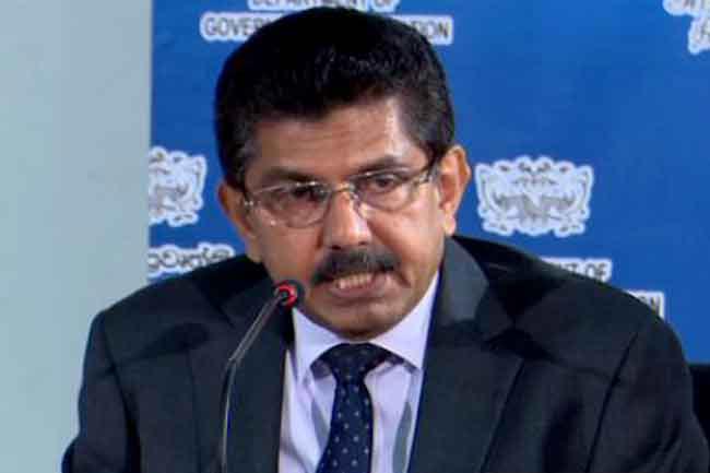Son of coronavirus patient has not contracted the virus – Dr Jasinghe