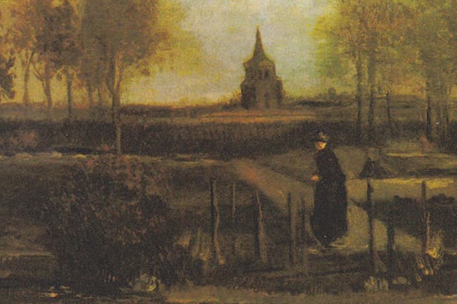 Van Gogh painting stolen from Dutch museum during coronavirus lockdown