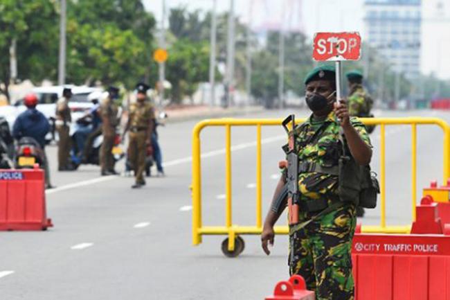 Over 1,500 curfew violators arrested within 24 hours