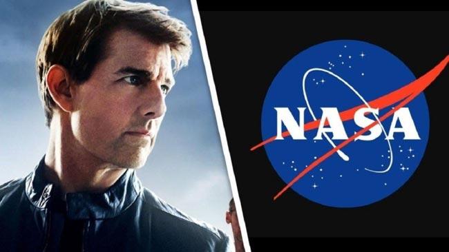 Tom Cruise and NASA in talks over film to be shot in outer space