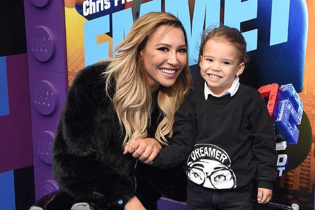 ‘Glee’ actress Naya Rivera missing after boat trip with son