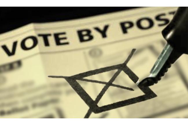 Special date for people under quarantine to mark postal vote