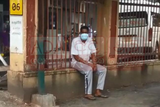 Escaped COVID-19 patient apprehended