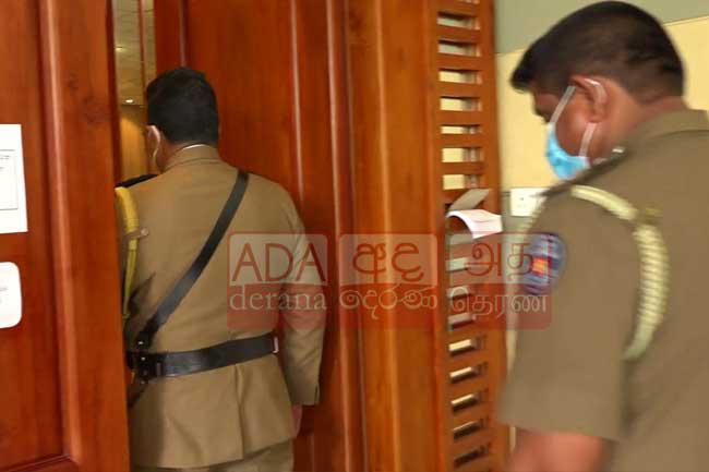 Two ex-deputy ministers supported terrorist & extremist groups, PCoI hears