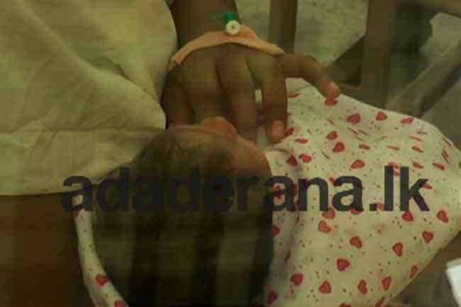 First delivery of infant from COVID-19 positive expectant mother in SL
