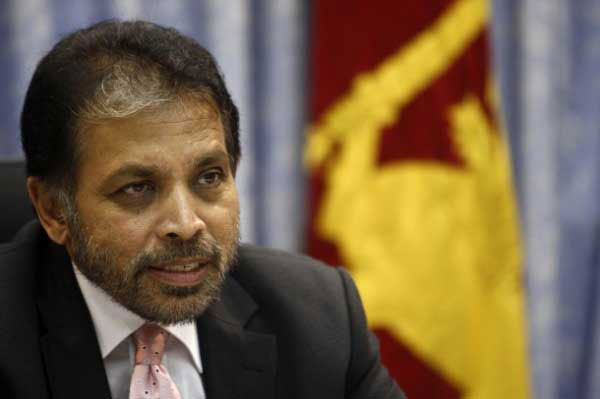 Dr. Palitha Kohona to be appointed Sri Lanka’s Ambassador to China