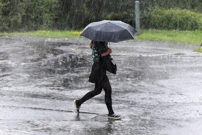 Afternoon thundershowers expected in four districts