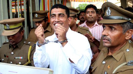 Johnston further remanded until May 25
