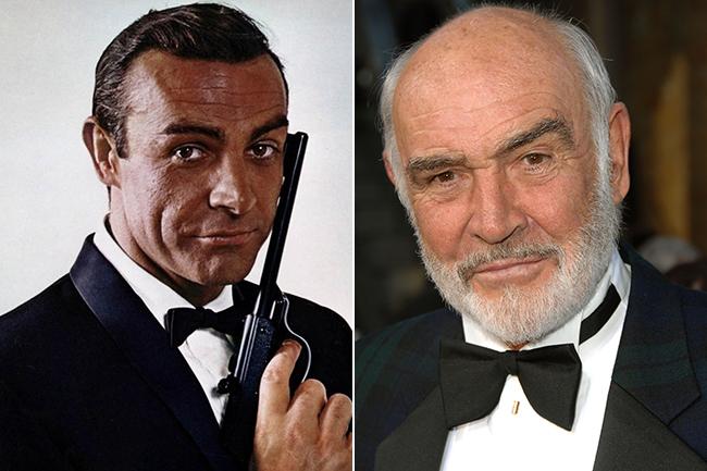 Original James Bond star, Sir Sean Connery dies aged 90