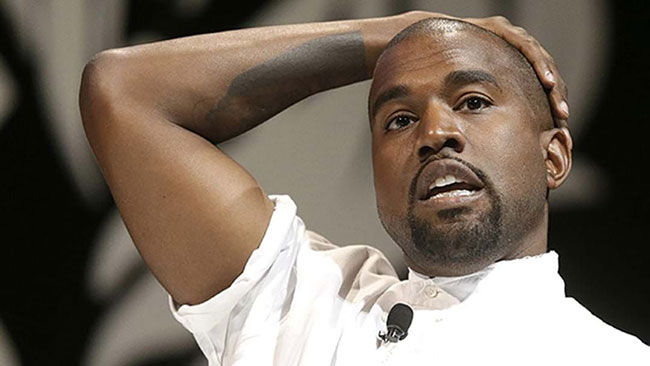 Kanye West admits defeat in US presidential election as he eyes 2024