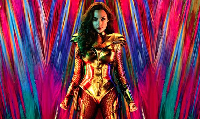 ‘Wonder Woman 1984’ to hit theaters and streaming on Christmas